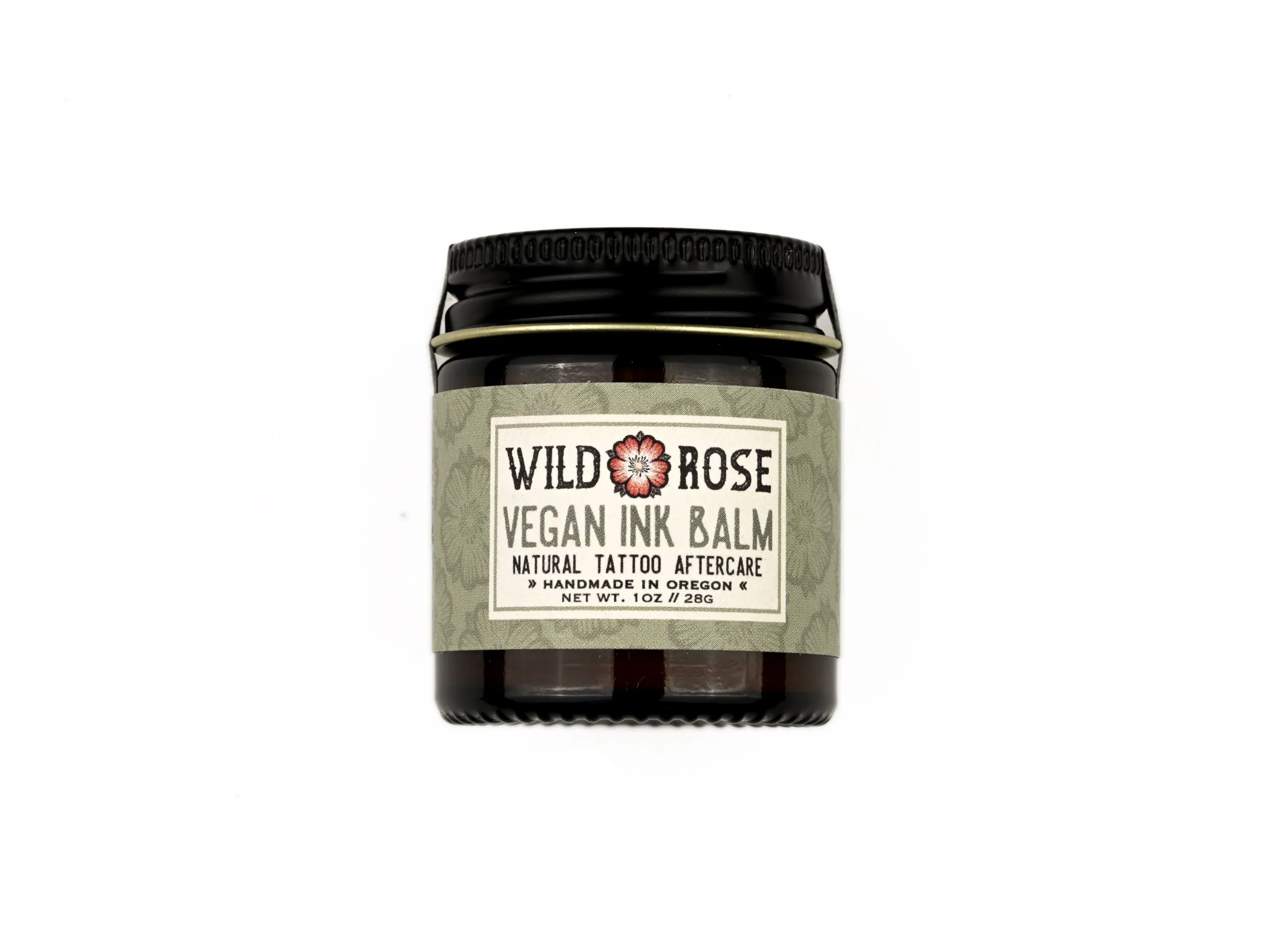 Natural Vegan Tattoo Aftercare - Ink Balm