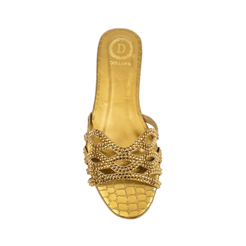 Nayla Flats S103F - Bronze