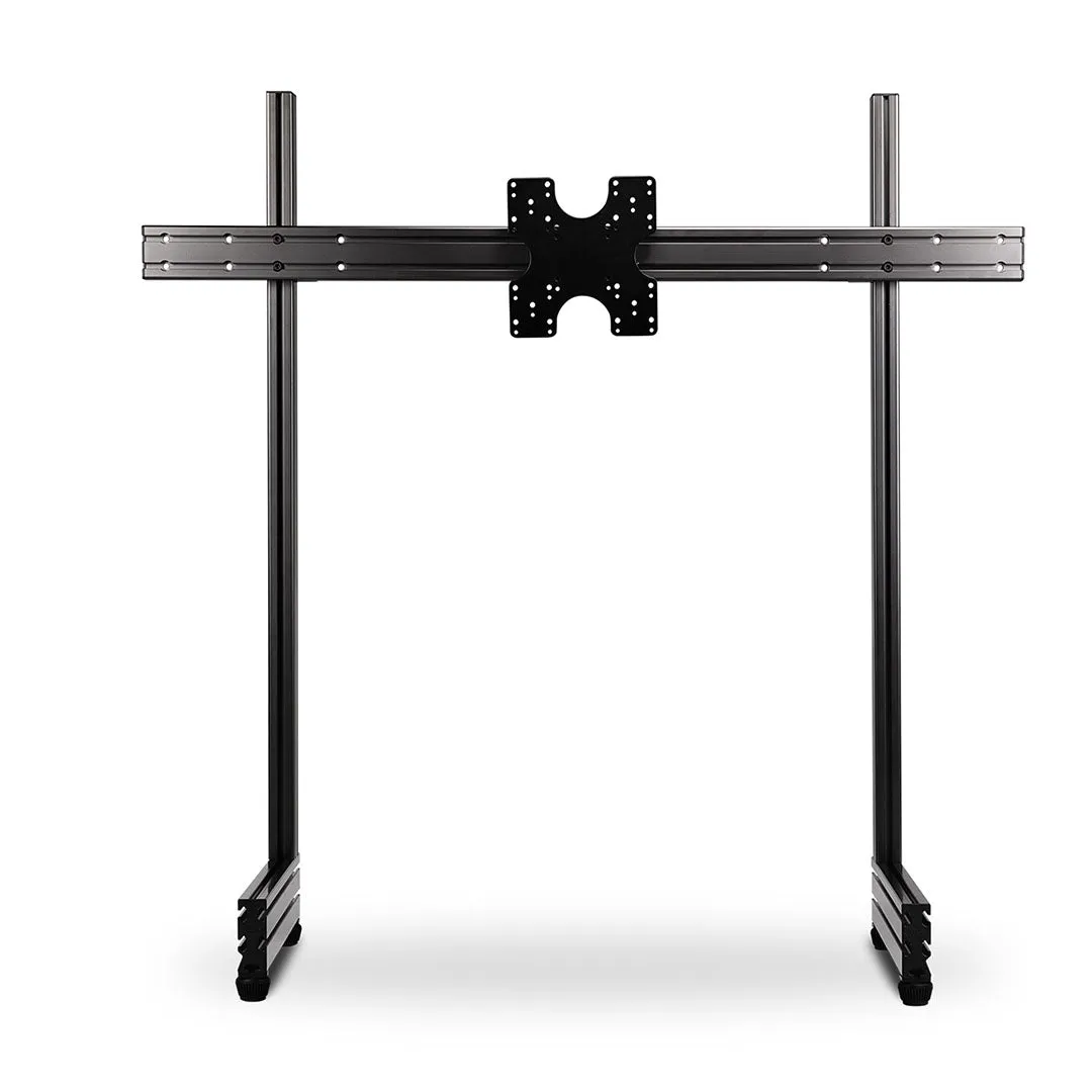 Next Level Racing Elite Freestanding Single Monitor Stand Carbon Grey