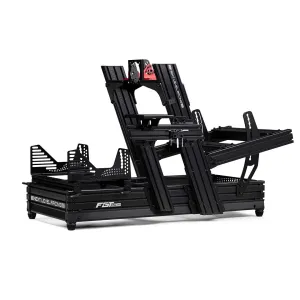 Next Level Racing F-GT Elite 160 Side and Front Plate Edition