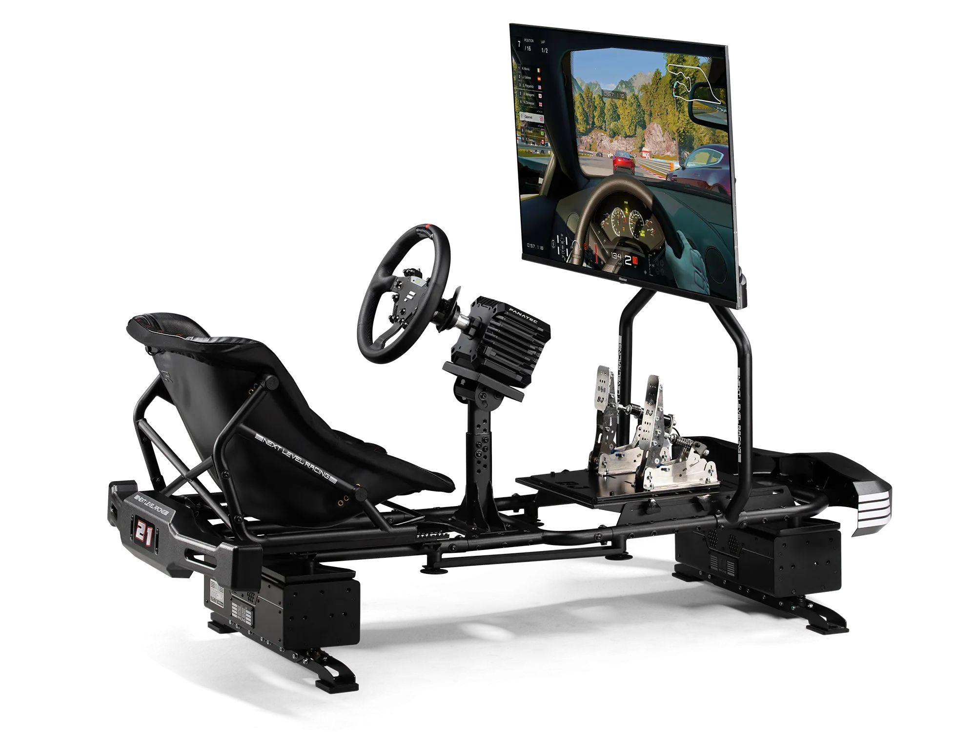 Next Level Racing Go Kart Plus Motion Adaptor Kit