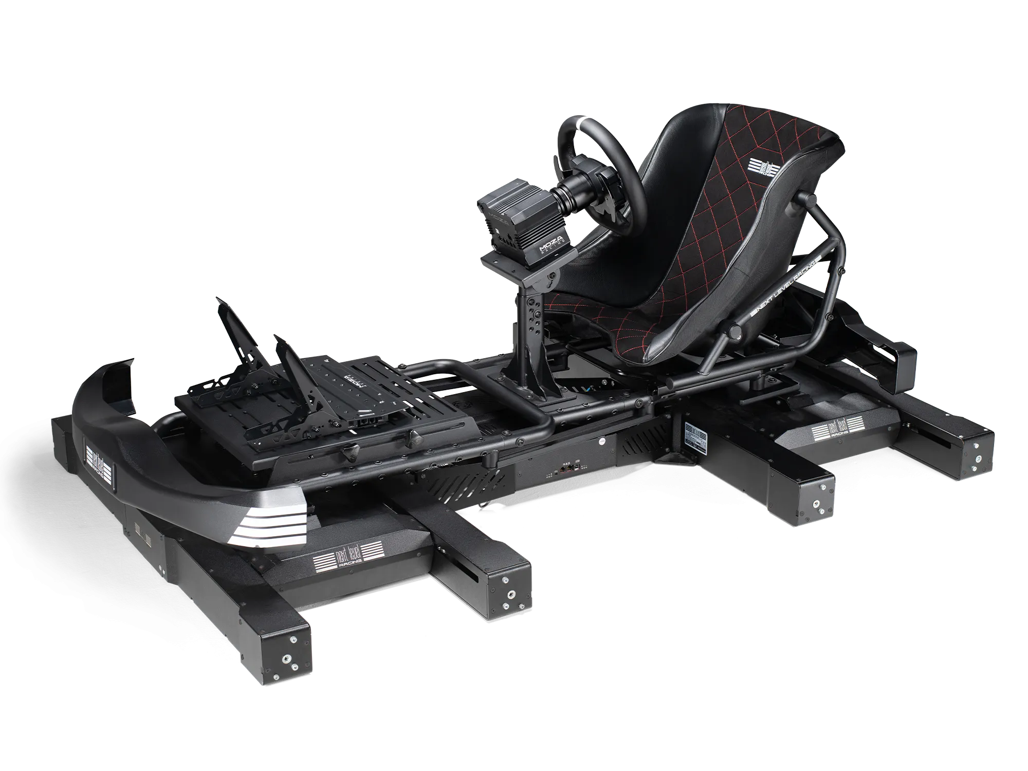 Next Level Racing Go Kart Plus Motion Adaptor Kit