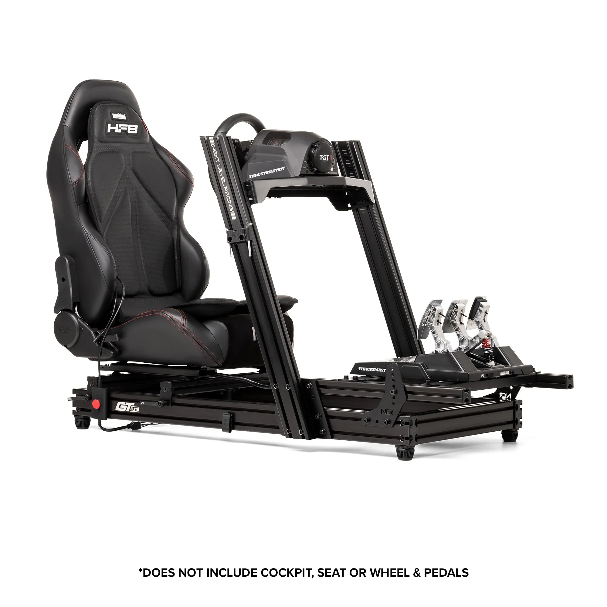 Next Level Racing HF8 Haptic Feedback Gaming Pad