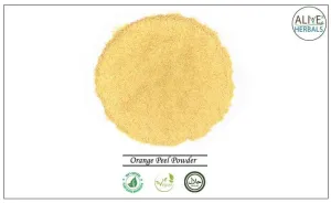 Orange Peel Powder