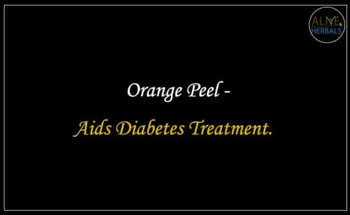 Orange Peel