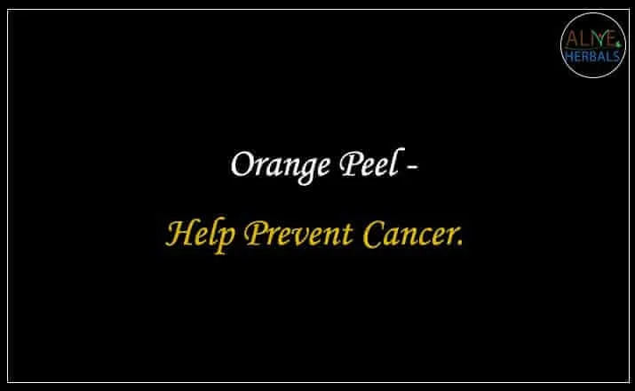Orange Peel