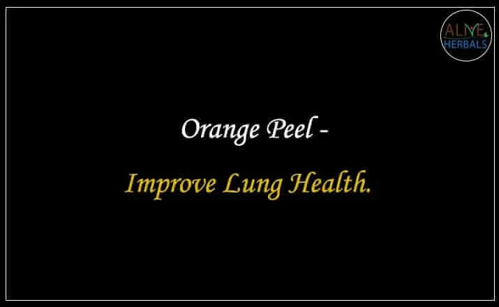 Orange Peel