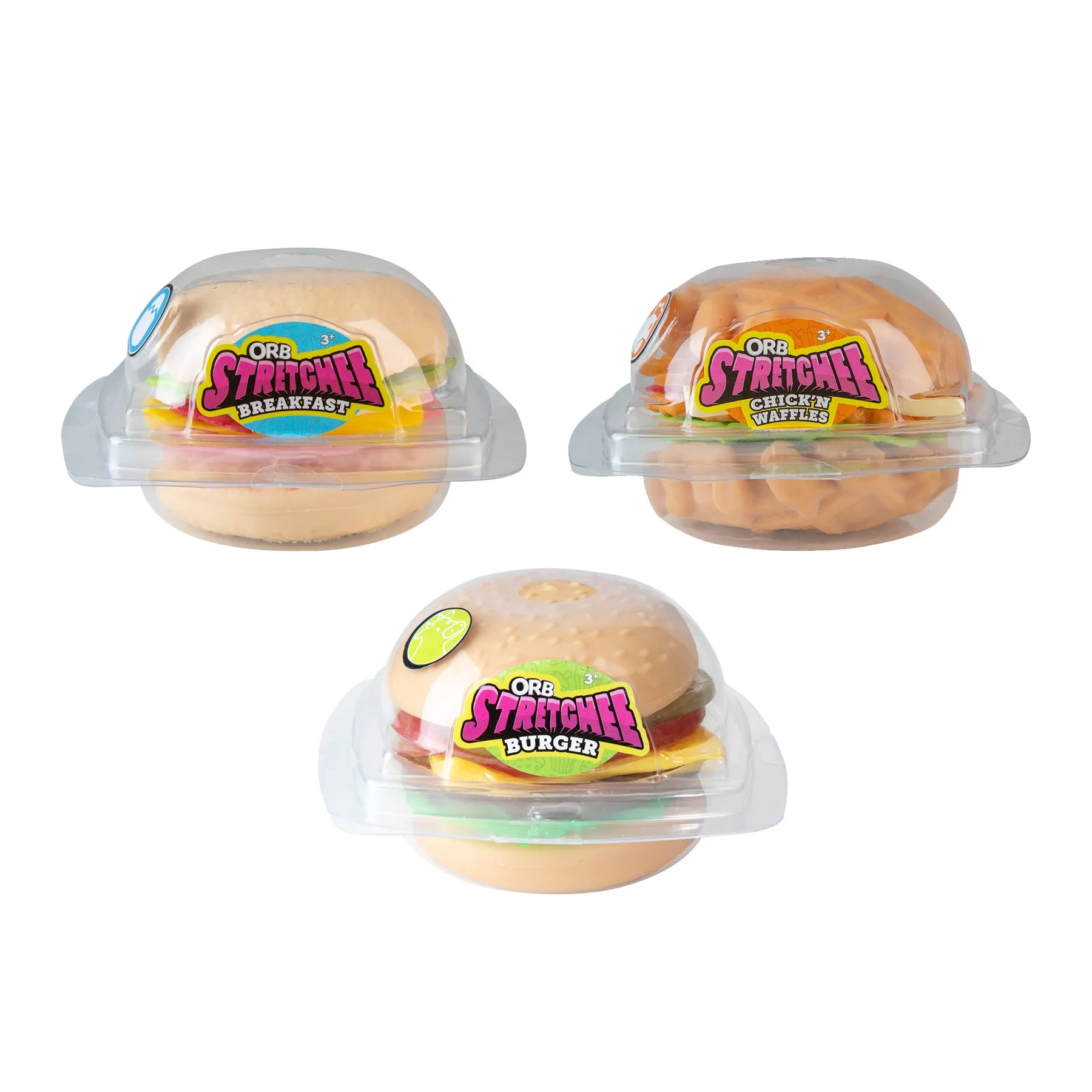 Orb Toys Stretchee Secret Menu