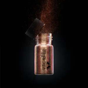 Orla - Golden Bronze Holo Cat Eye Dust