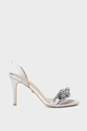 Party Wear Sandal I23709-GREY
