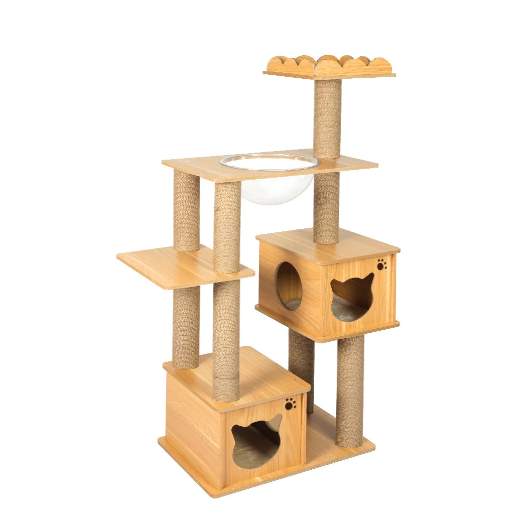 PaWz Cat Tree Scratching Post Scratcher