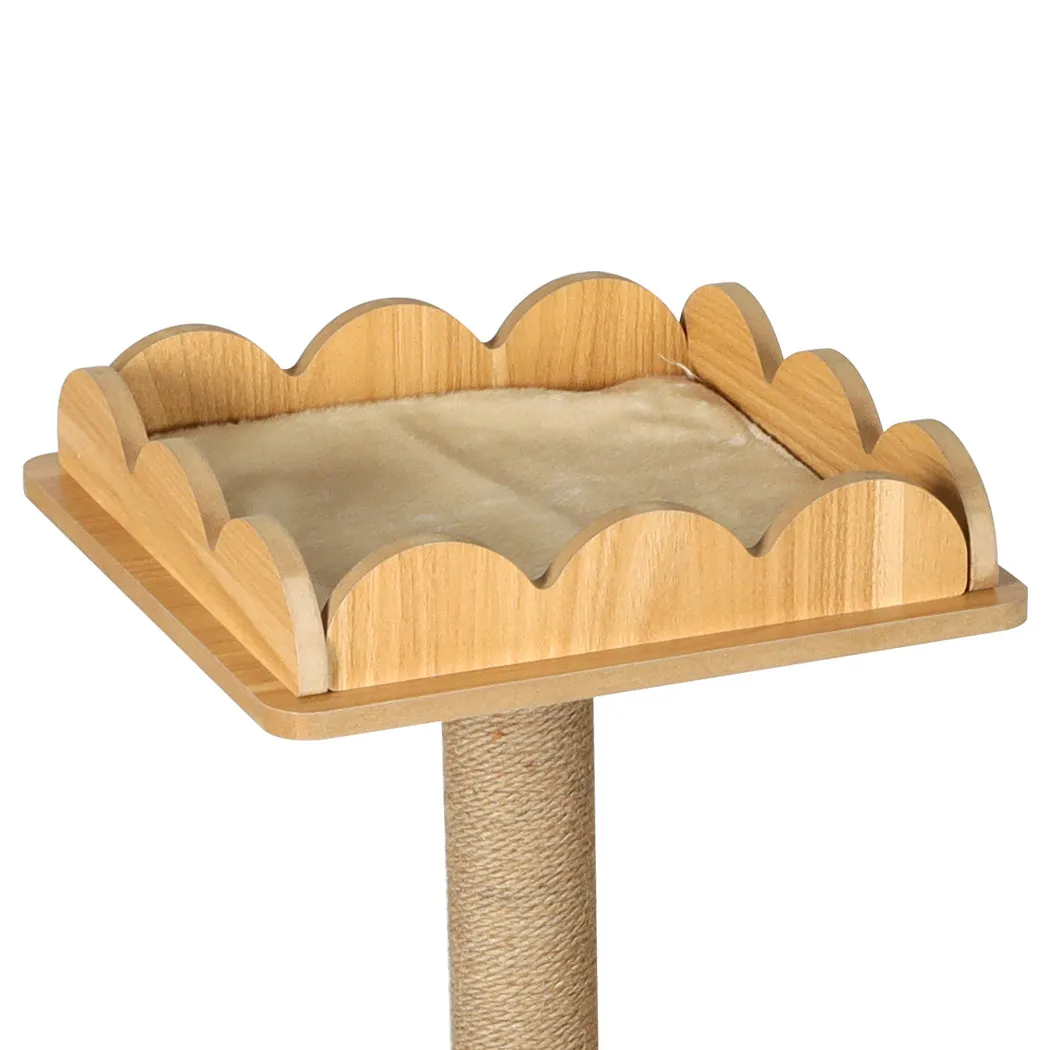 PaWz Cat Tree Scratching Post Scratcher