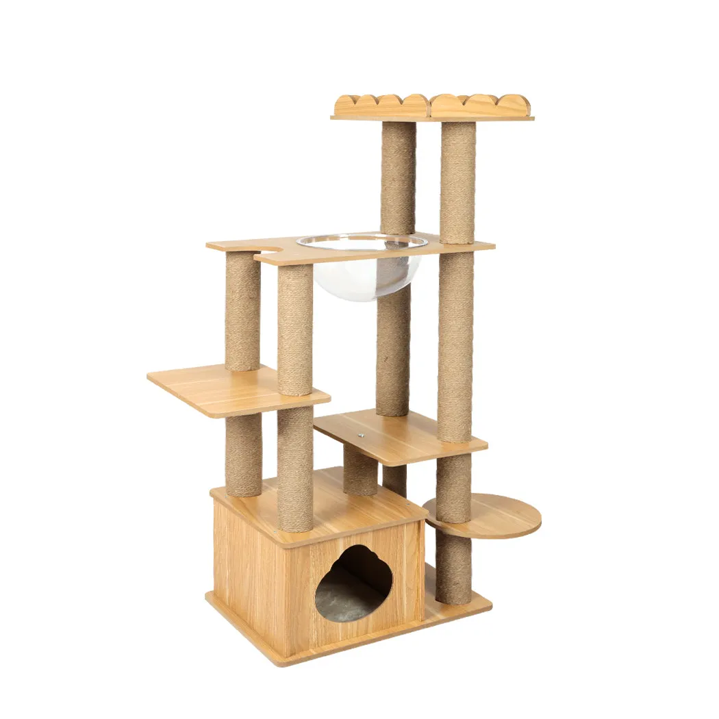PaWz Cat Tree Scratching Post Scratcher