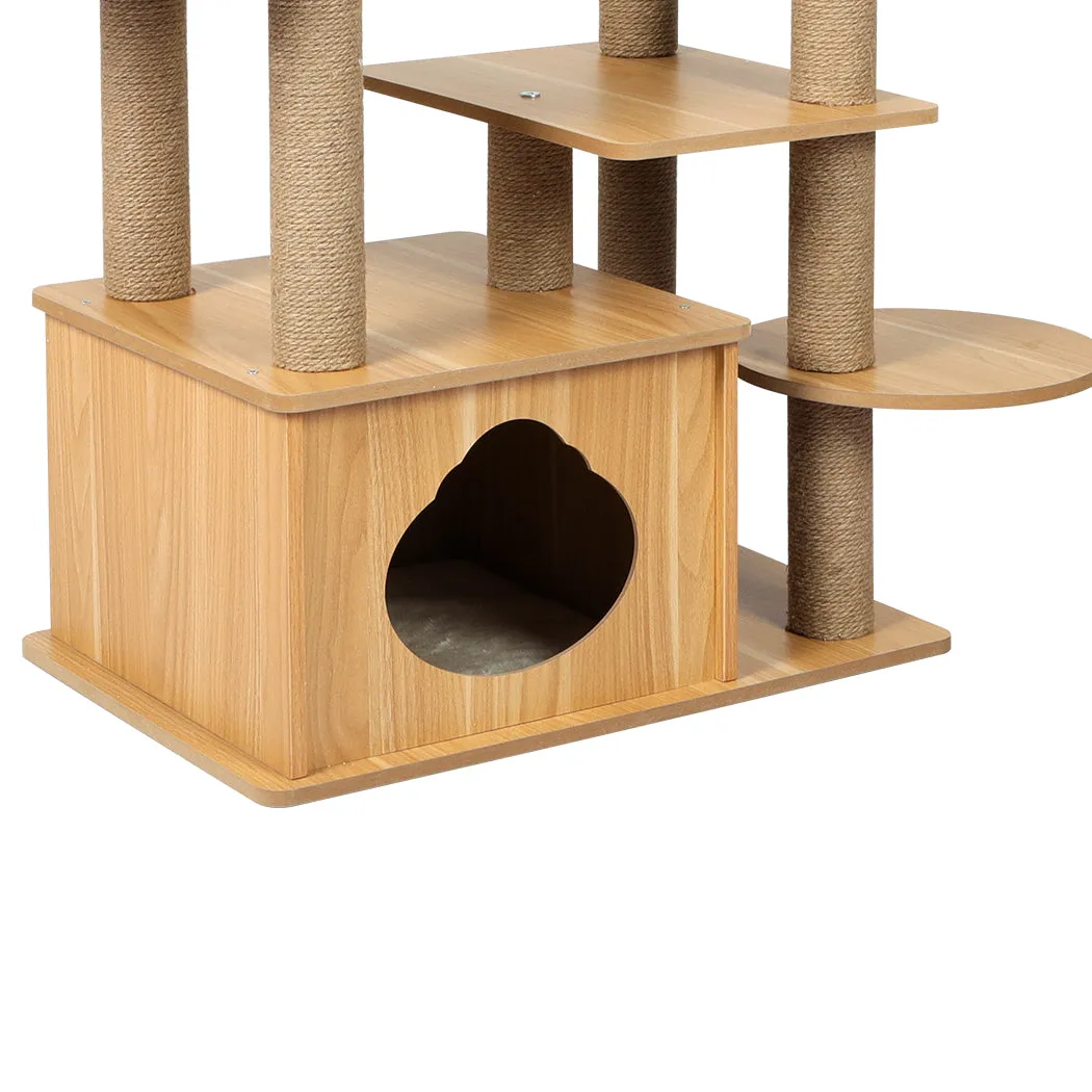 PaWz Cat Tree Scratching Post Scratcher