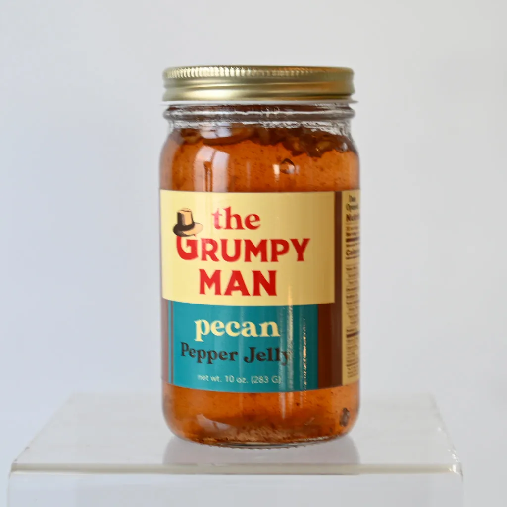 Pecan Pepper Jelly