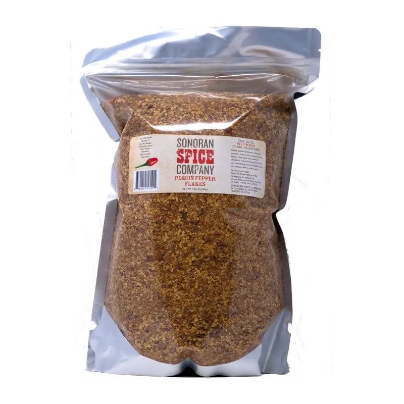 Pequin Pepper Flakes