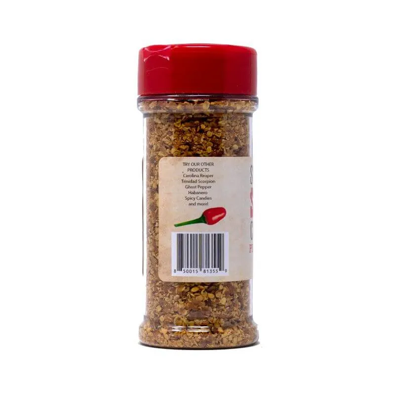 Pequin Pepper Flakes