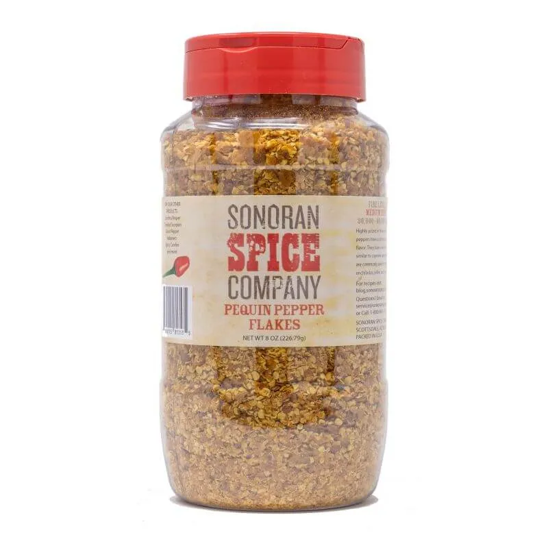 Pequin Pepper Flakes