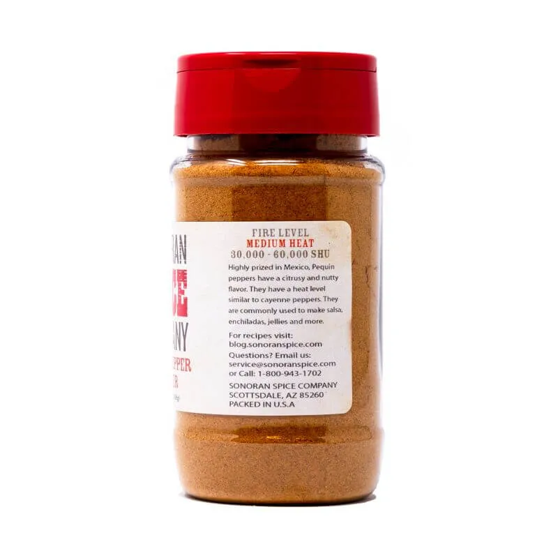 Pequin Pepper Powder