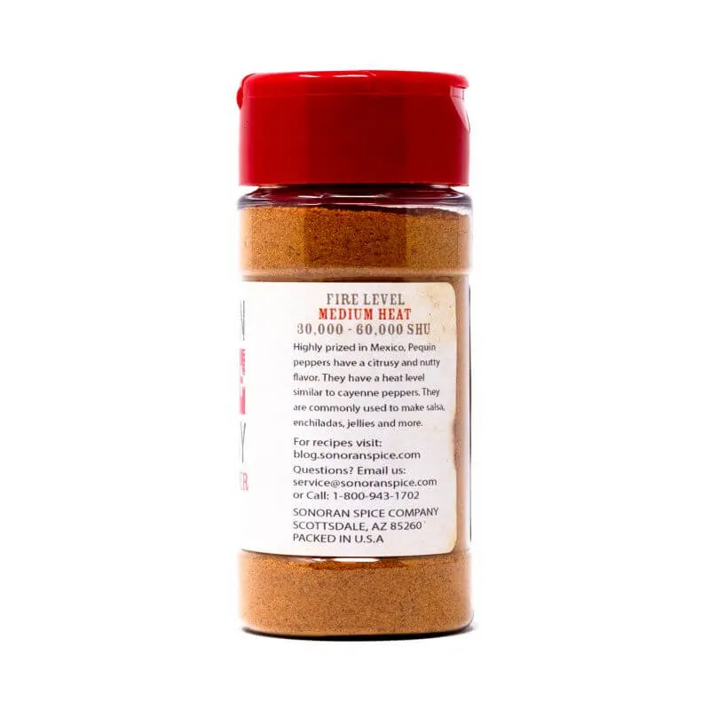 Pequin Pepper Powder