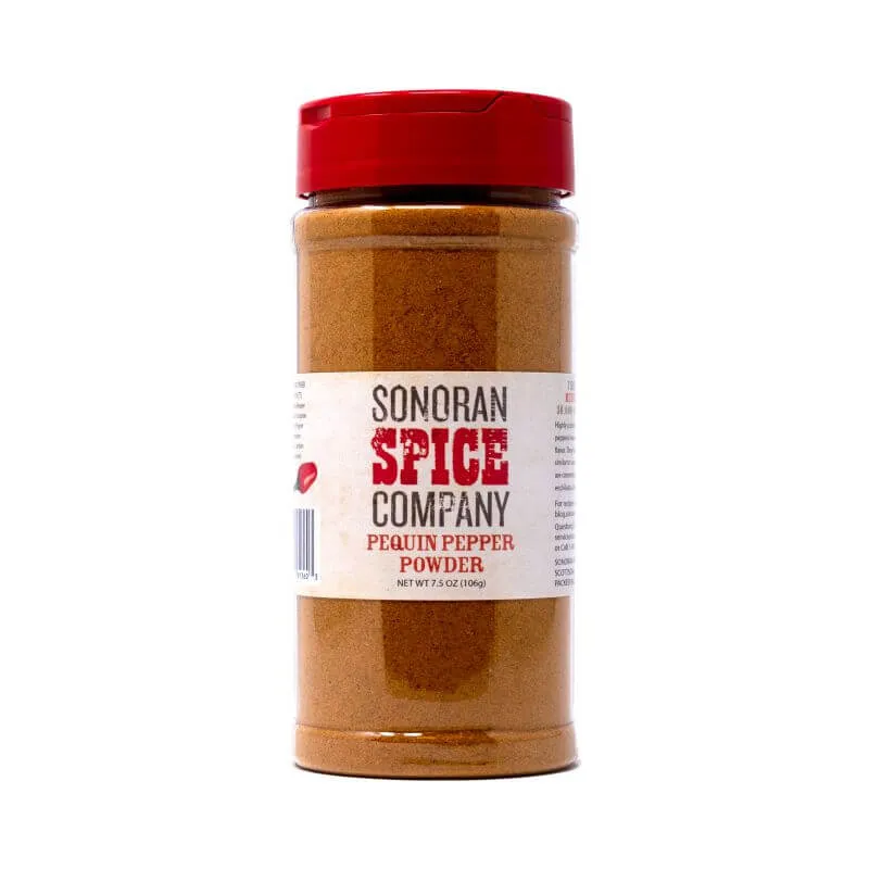 Pequin Pepper Powder