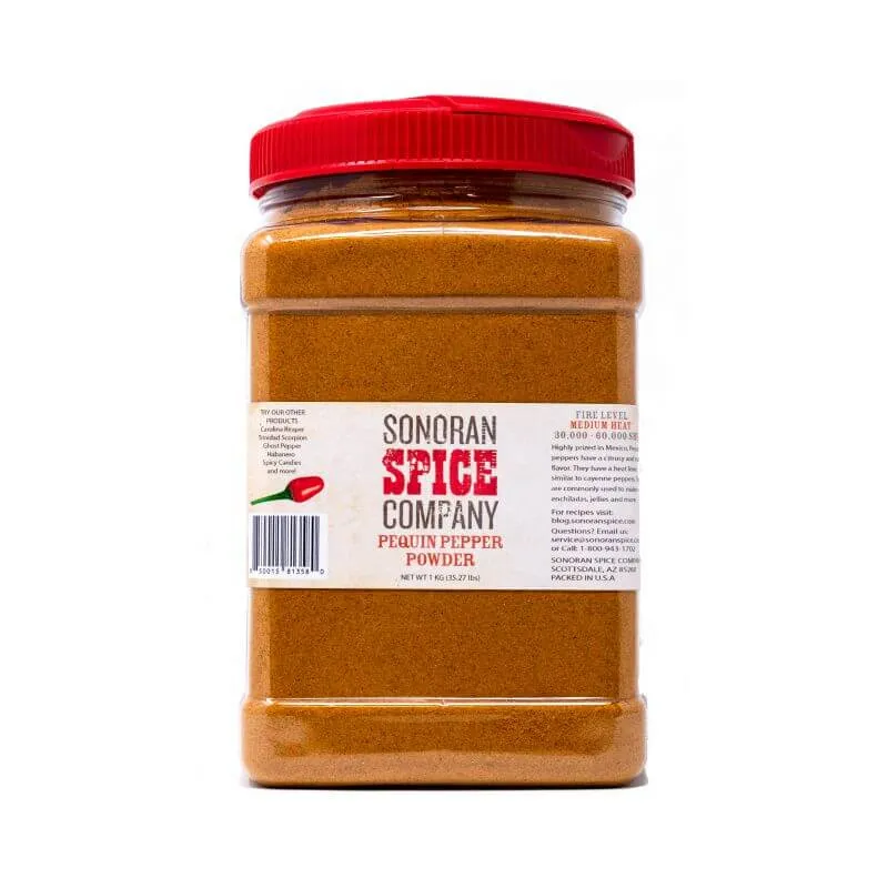 Pequin Pepper Powder
