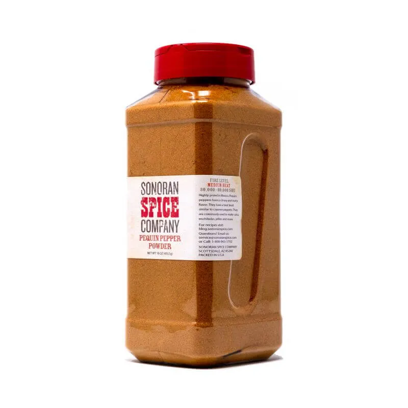 Pequin Pepper Powder