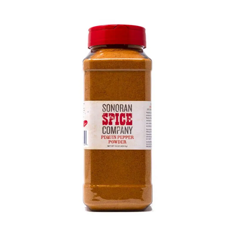 Pequin Pepper Powder