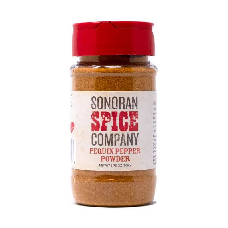 Pequin Pepper Powder