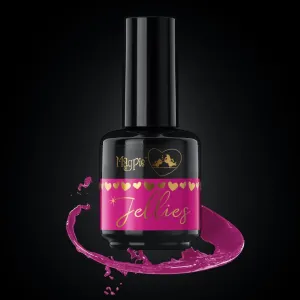 Pink Jellie Gel Color