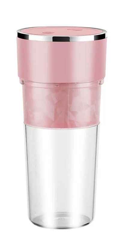 Portable Juicer Mini Home Fruit Juicer Cup