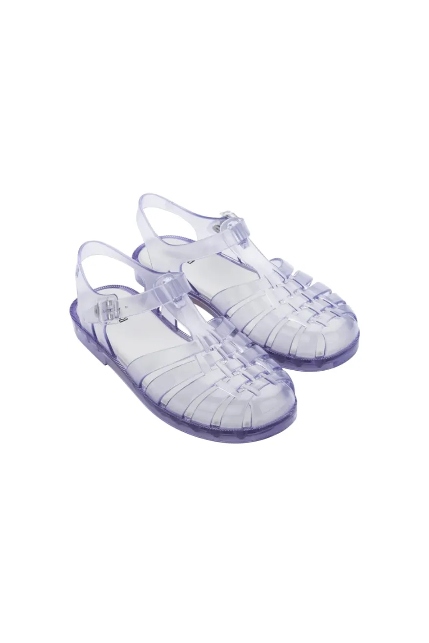 POSSESSION SANDAL | GLASS