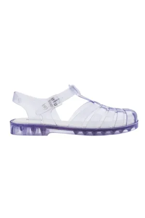 POSSESSION SANDAL | GLASS