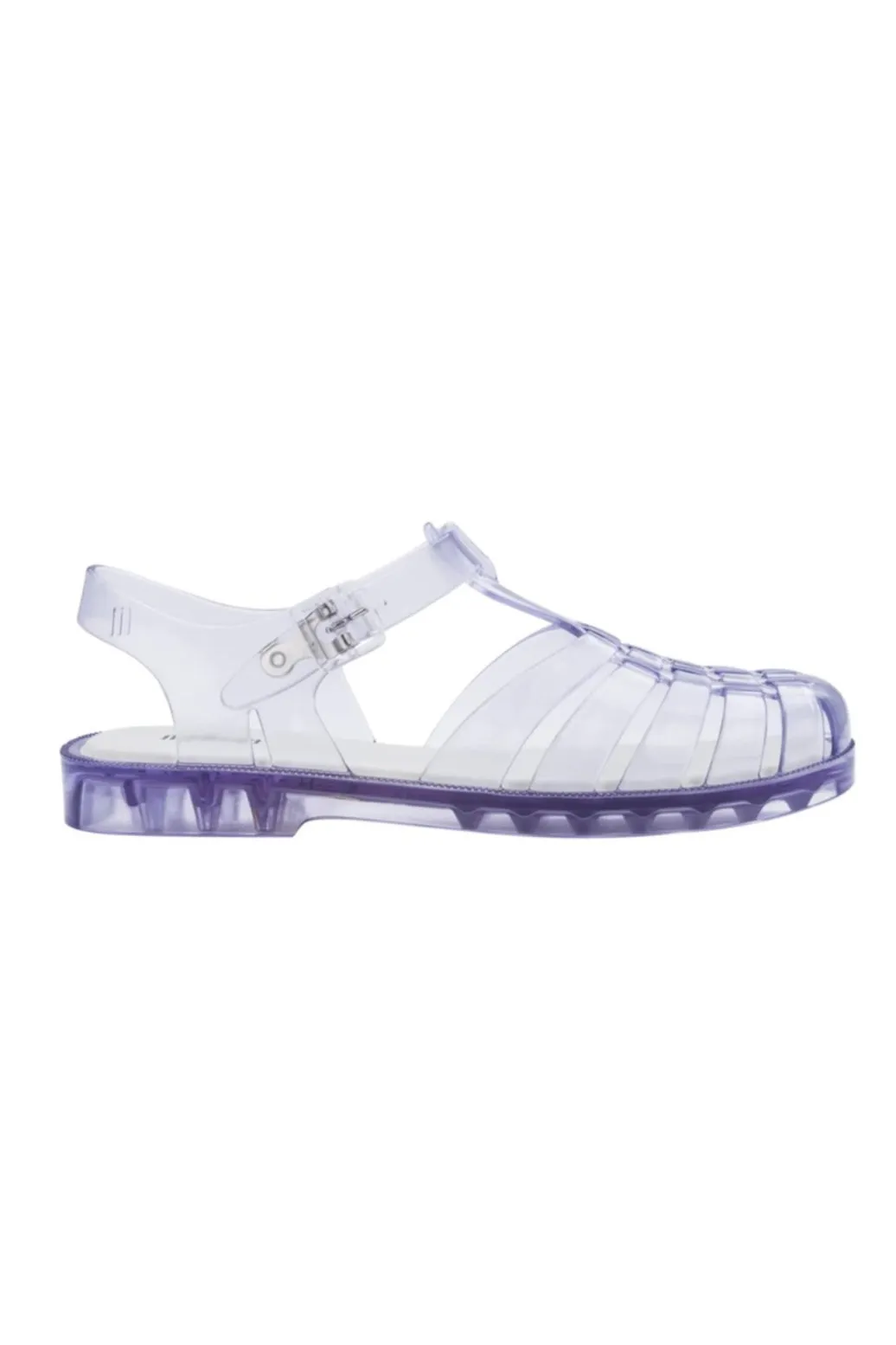 POSSESSION SANDAL | GLASS