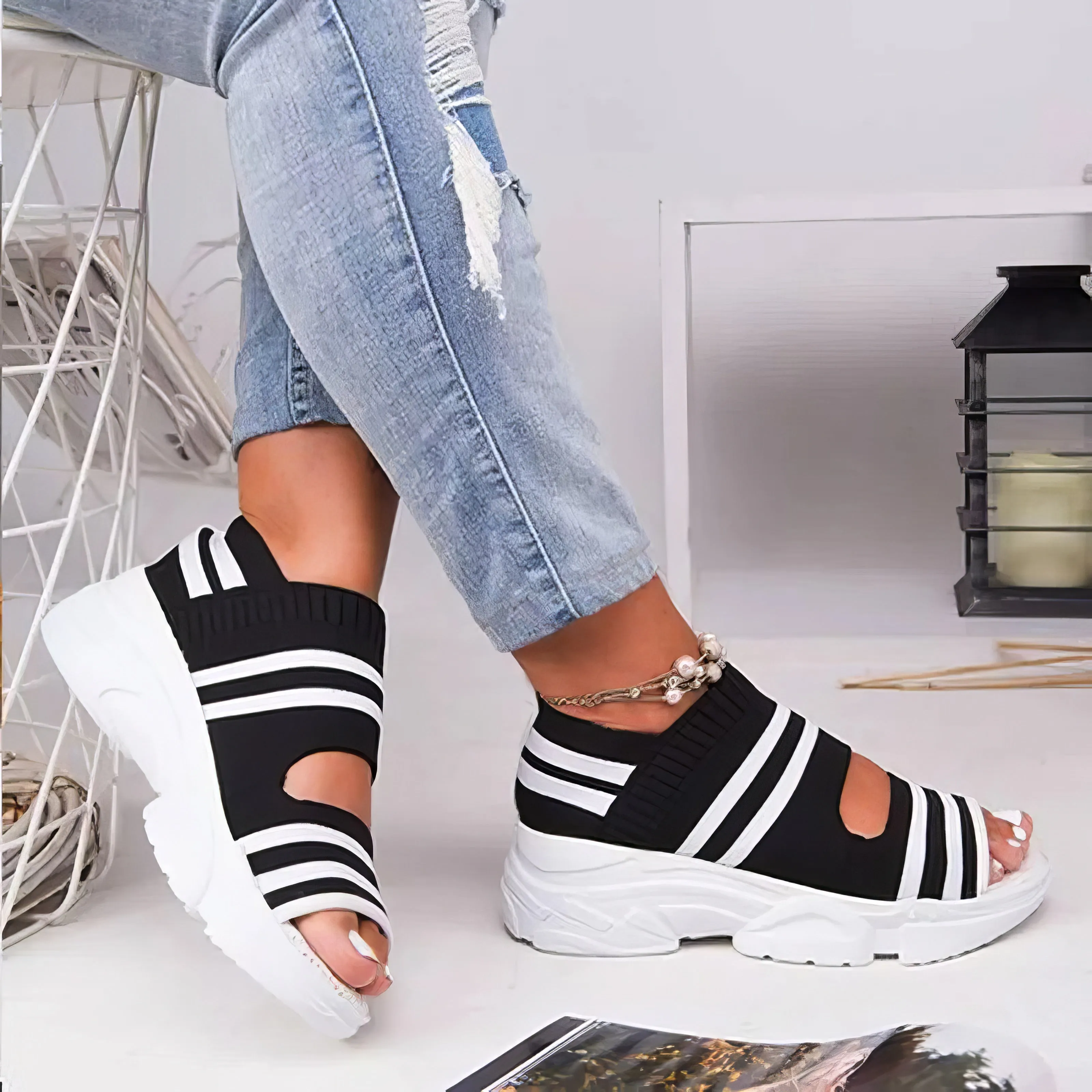 Pranita® | Elegant And Comfortable Sandals