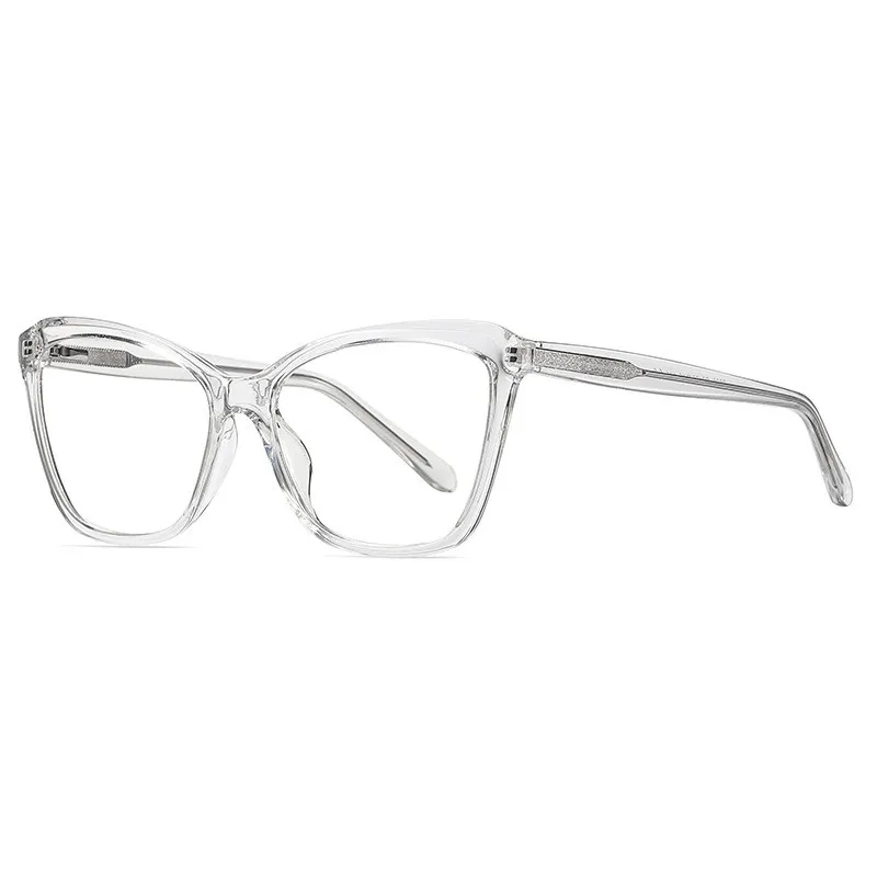 Pro Acme Cat Eye Blue Light Blocking Glasses Computer Glasses for Women anti Radiation Glasses Gafas Luz Azul 100 UV400 PC1447