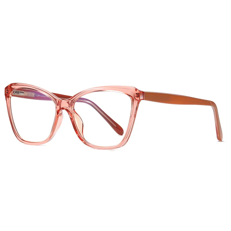 Pro Acme Cat Eye Blue Light Blocking Glasses Computer Glasses for Women anti Radiation Glasses Gafas Luz Azul 100 UV400 PC1447