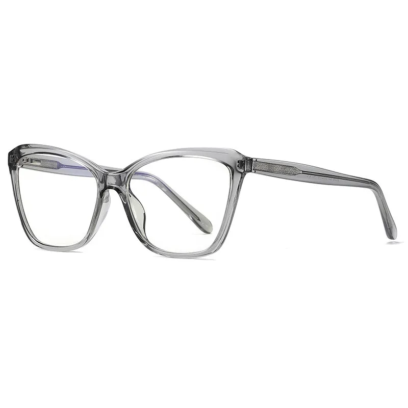 Pro Acme Cat Eye Blue Light Blocking Glasses Computer Glasses for Women anti Radiation Glasses Gafas Luz Azul 100 UV400 PC1447