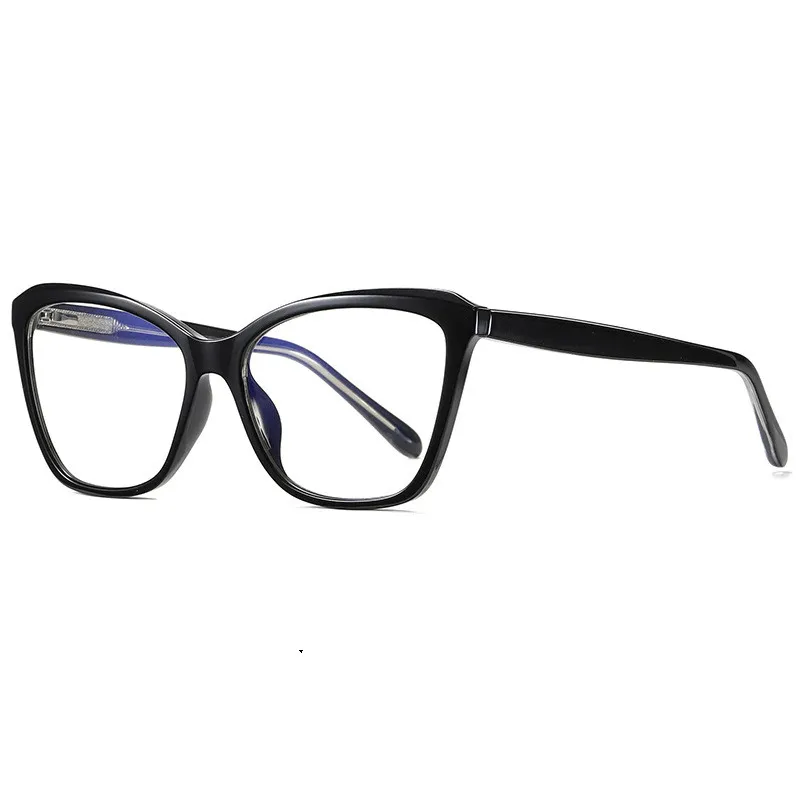 Pro Acme Cat Eye Blue Light Blocking Glasses Computer Glasses for Women anti Radiation Glasses Gafas Luz Azul 100 UV400 PC1447