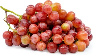 Produce Red Seedless Grapes kg