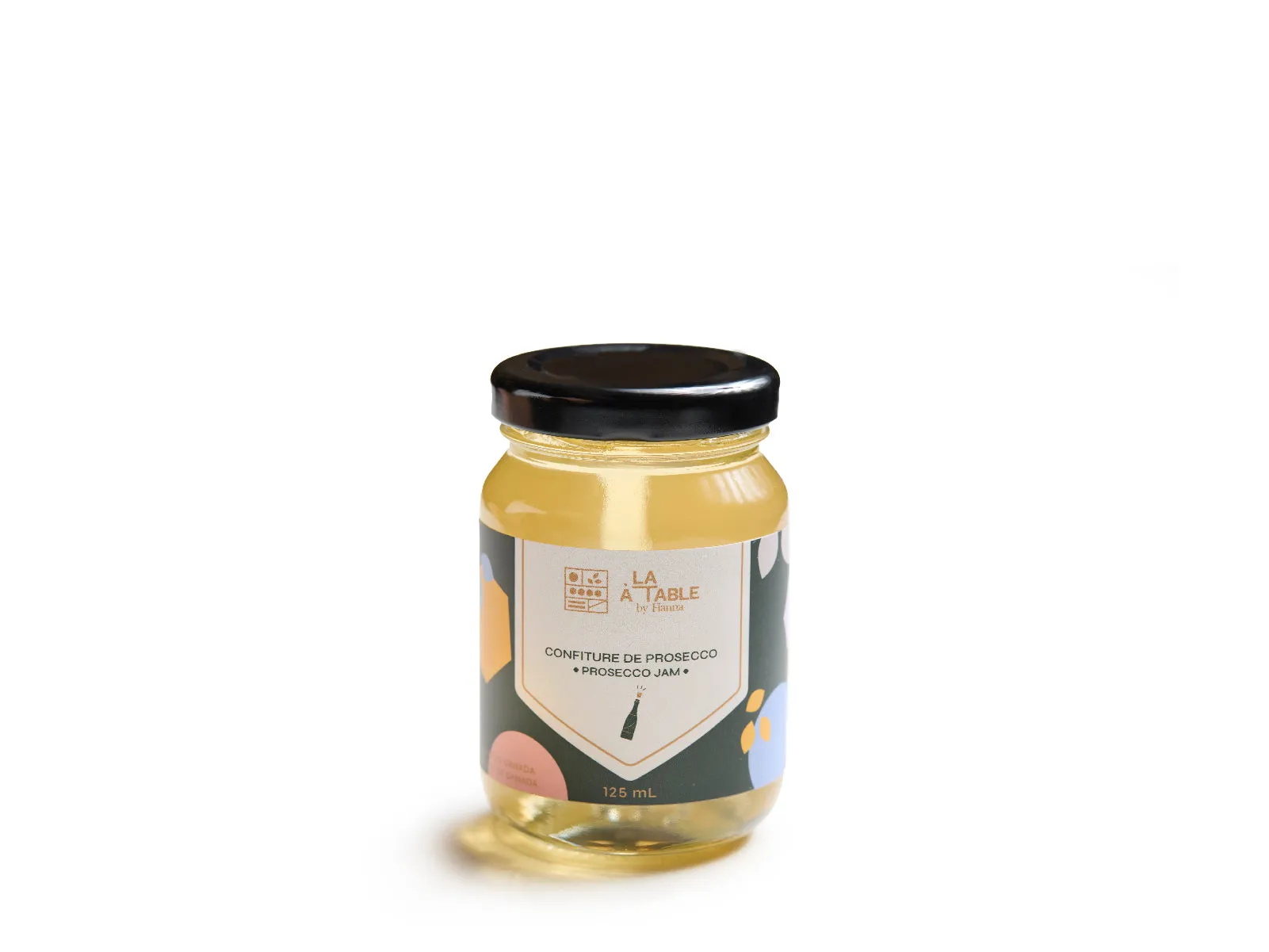 Prosecco Jelly
