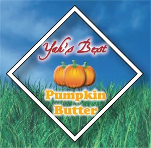 Pumpkin Butter
