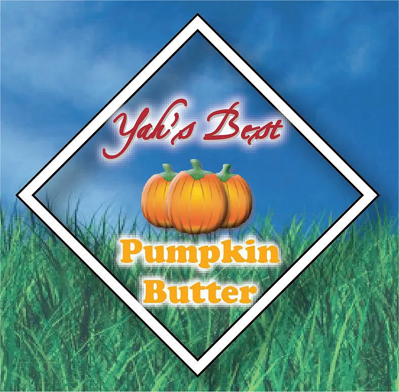 Pumpkin Butter