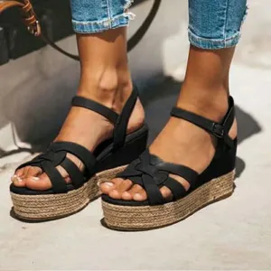 "Sa Torre" Sandals Gray or Black