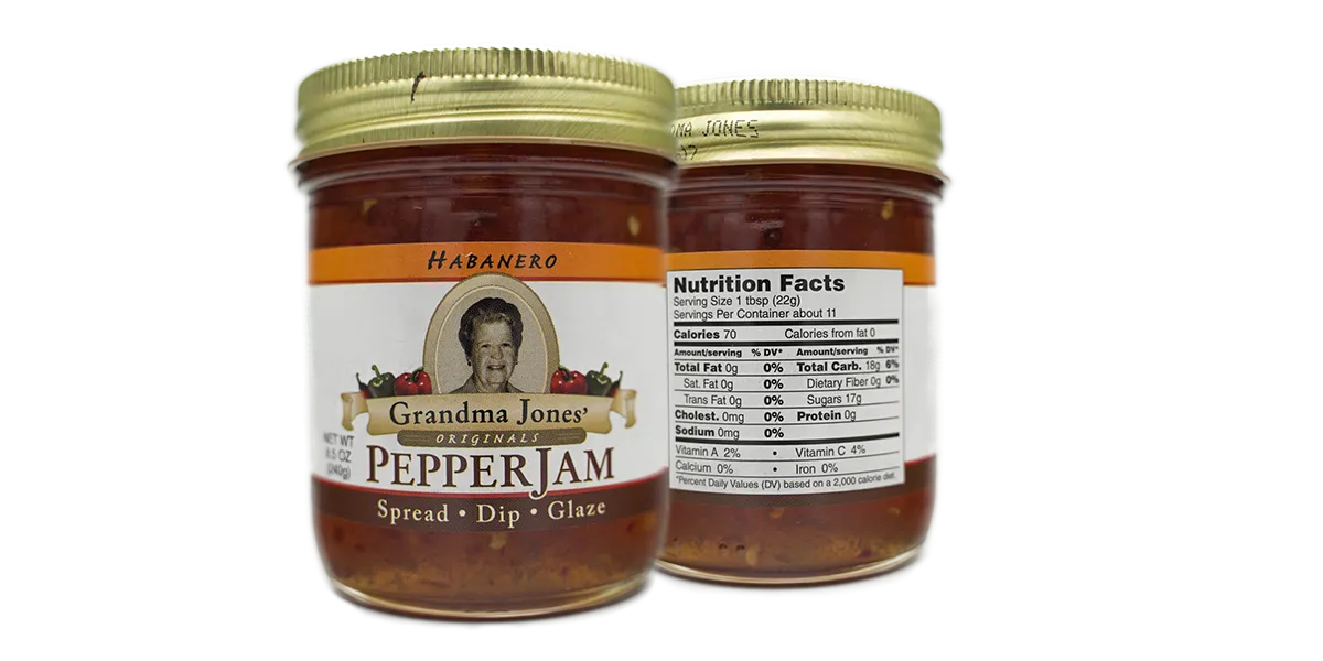 "Spice Up My Chicken" Pepper Jelly Three Pack (8 oz jars) - Free Shipping!
