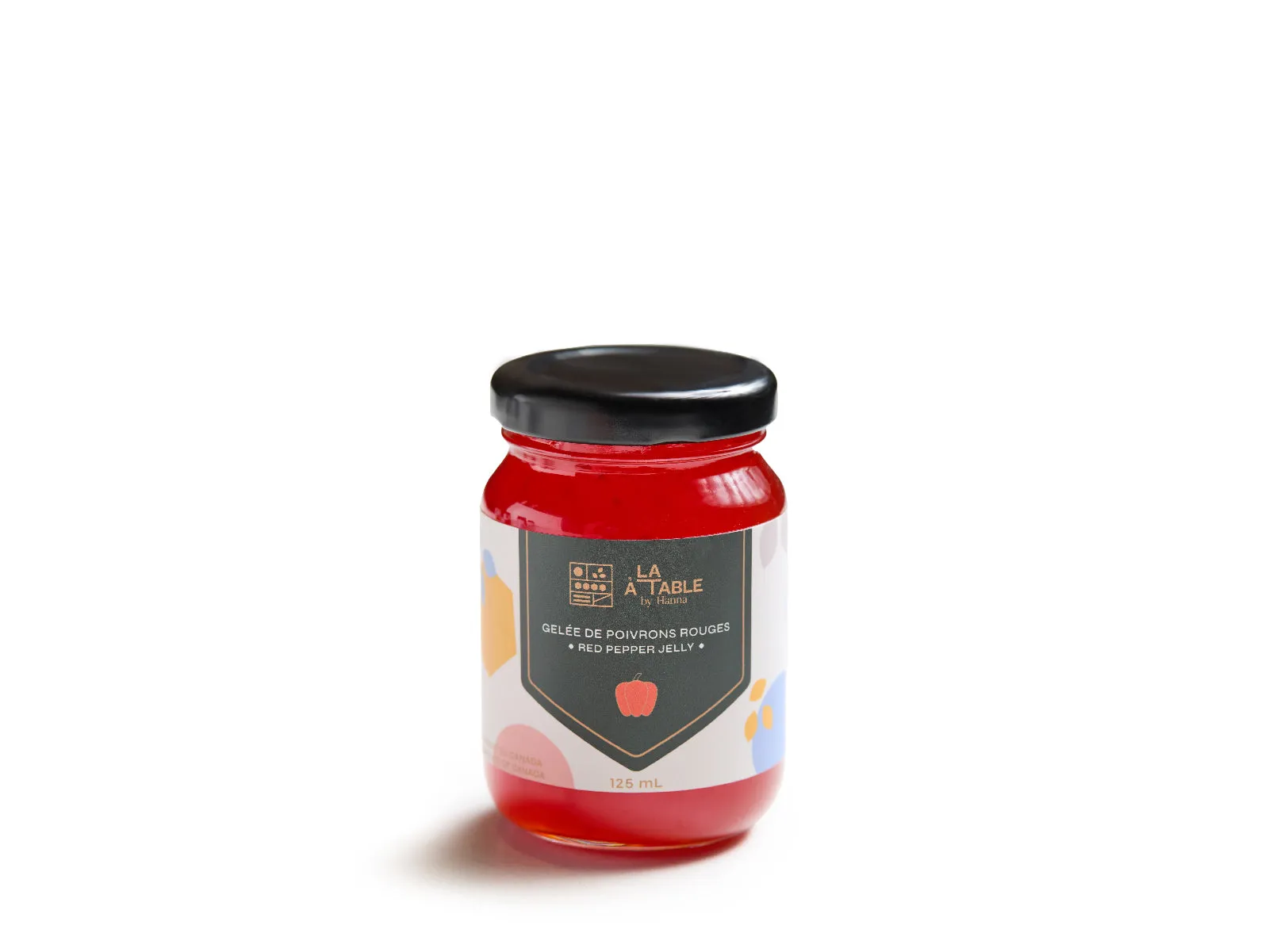 Red Pepper Jelly