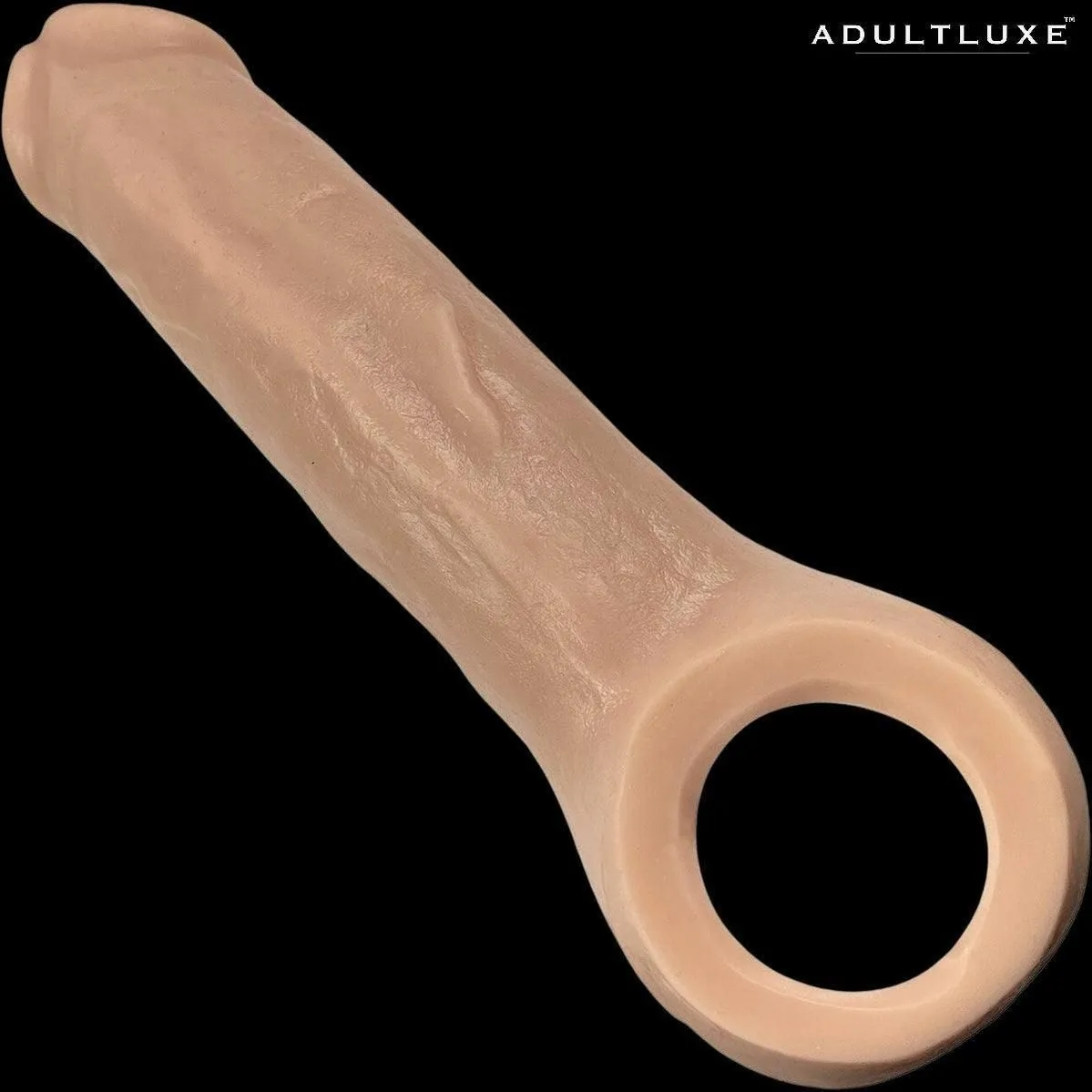 Ride On Vixskin Silicone Penis Extension