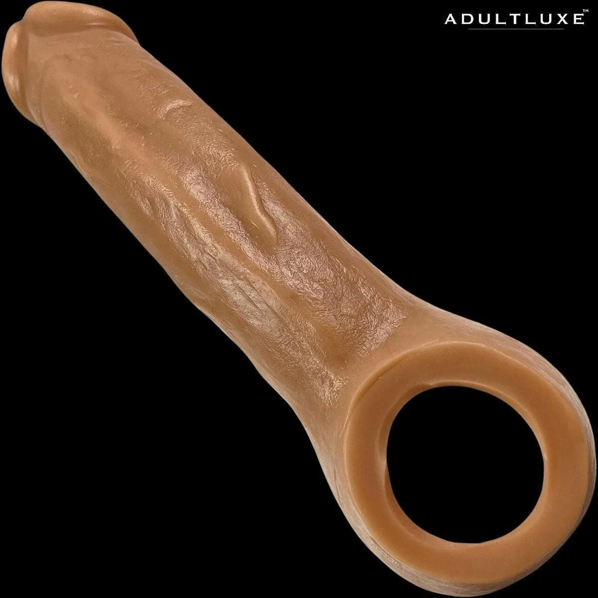 Ride On Vixskin Silicone Penis Extension