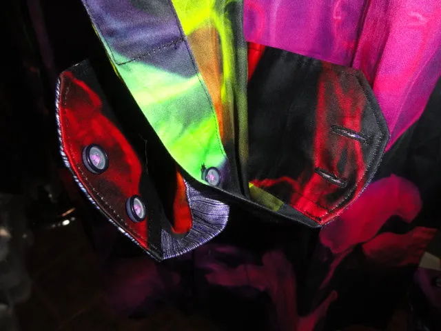 Robert Graham Jellies Long Sleeve Shirt Size Medium