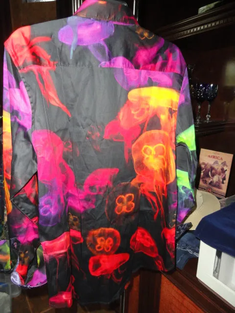 Robert Graham Jellies Long Sleeve Shirt Size Small